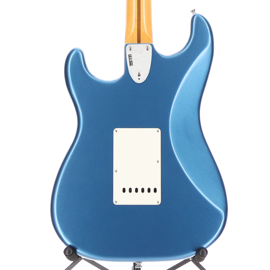 Fender American Vintage II 1973 Stratocaster, Maple Fingerboard, Lake Placid Blue (T12) (16431)