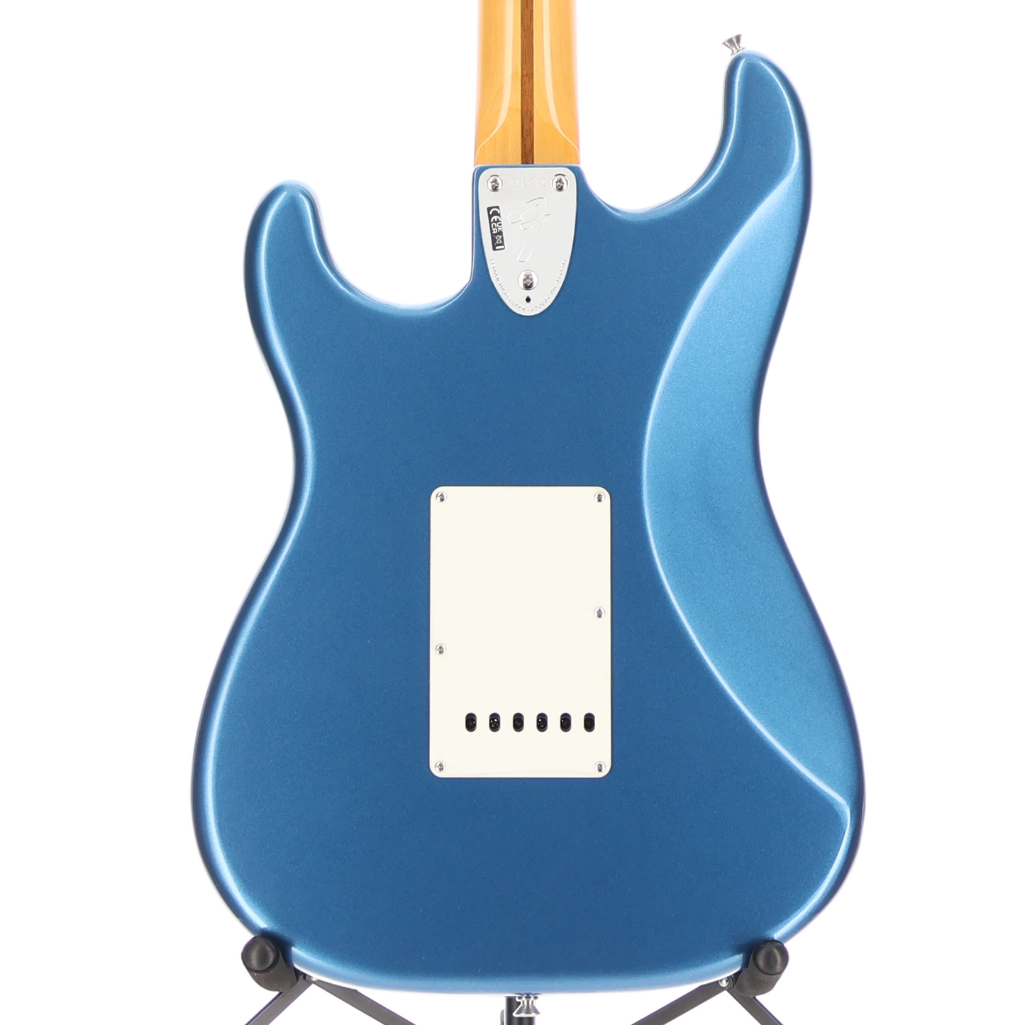Fender American Vintage II 1973 Stratocaster, Maple Fingerboard, Lake Placid Blue (T12) (16431)