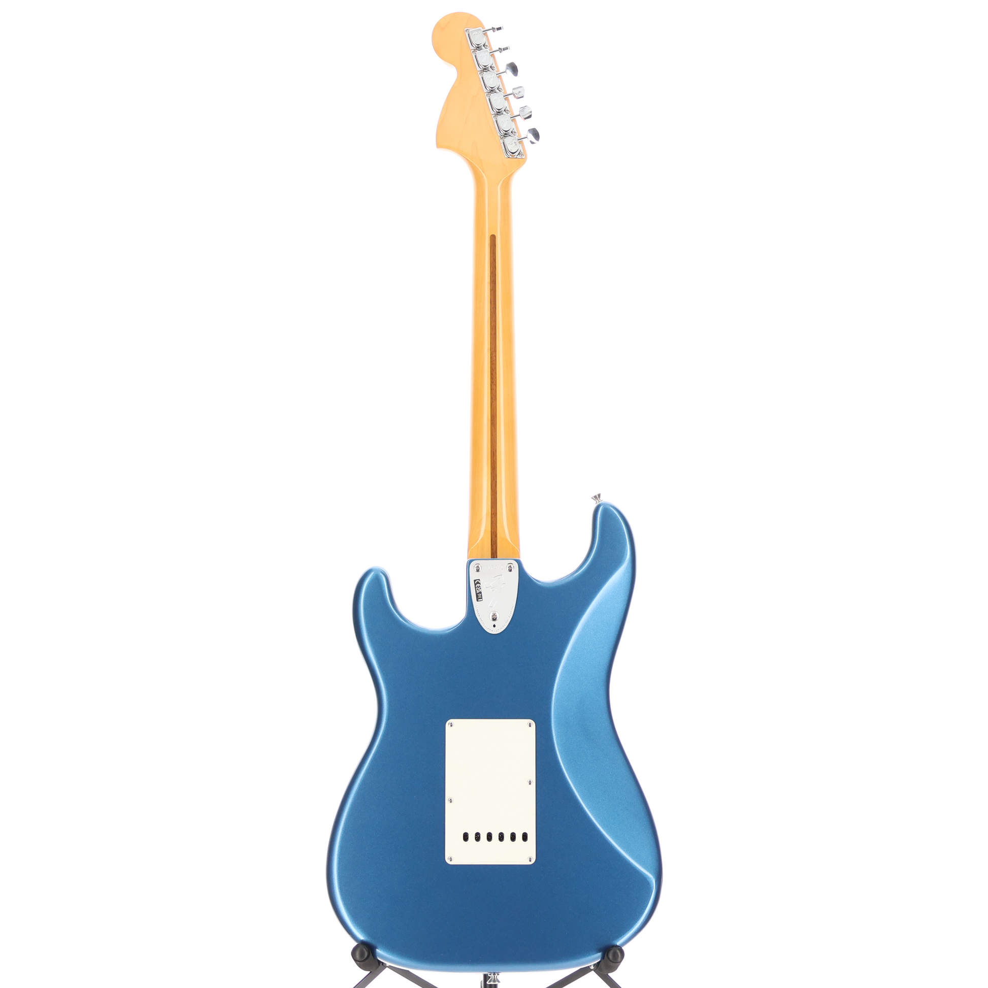 Fender American Vintage II 1973 Stratocaster, Maple Fingerboard, Lake Placid Blue (T12) (16431)