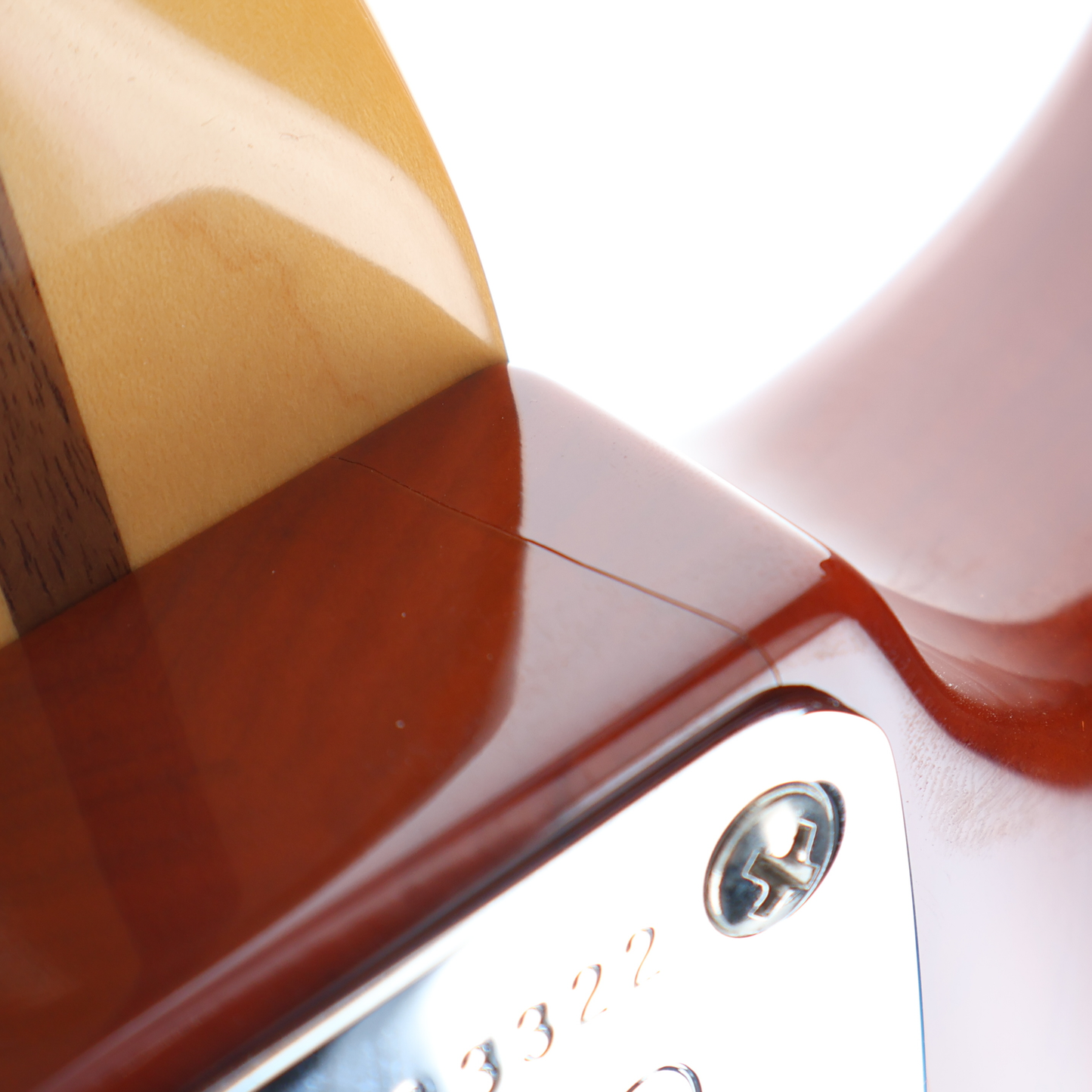 Fender American Vintage II 1973 Stratocaster, Maple Fingerboard, Mocha (Z6) (13322)