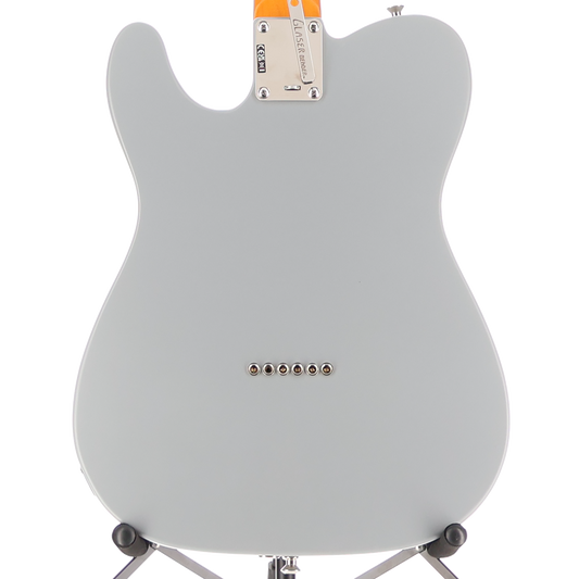 Fender Brent Mason Telecaster, Maple Fingerboard, Primer Gray (D4) (09027)
