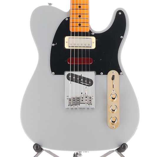 Fender Brent Mason Telecaster, Maple Fingerboard, Primer Gray (D4) (09027)