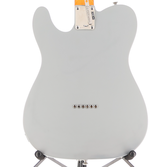 Fender Brent Mason Telecaster, Maple Fingerboard, Primer Gray (K3) (27159)