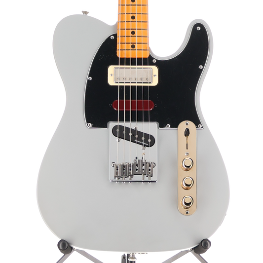 Fender Brent Mason Telecaster, Maple Fingerboard, Primer Gray (K3) (27159)