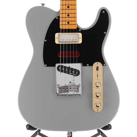 Fender Brent Mason Telecaster, Maple Fingerboard, Primer Gray (RC3) (09126)