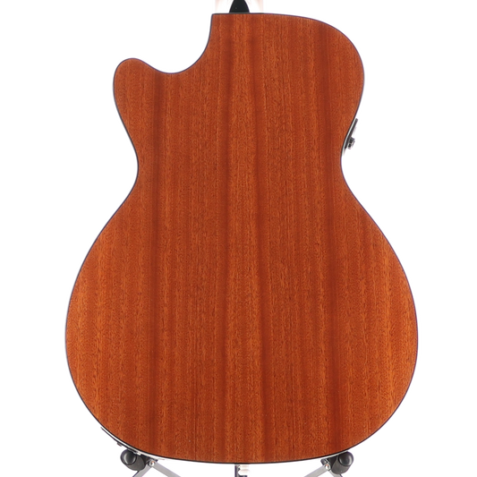 Fender CB-60SCE Bass, Laurel Fingerboard, Natural (E4) (05869)