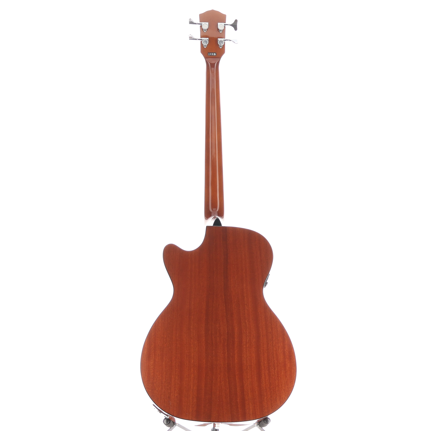 Fender CB-60SCE Bass, Laurel Fingerboard, Natural (M2) (60984)
