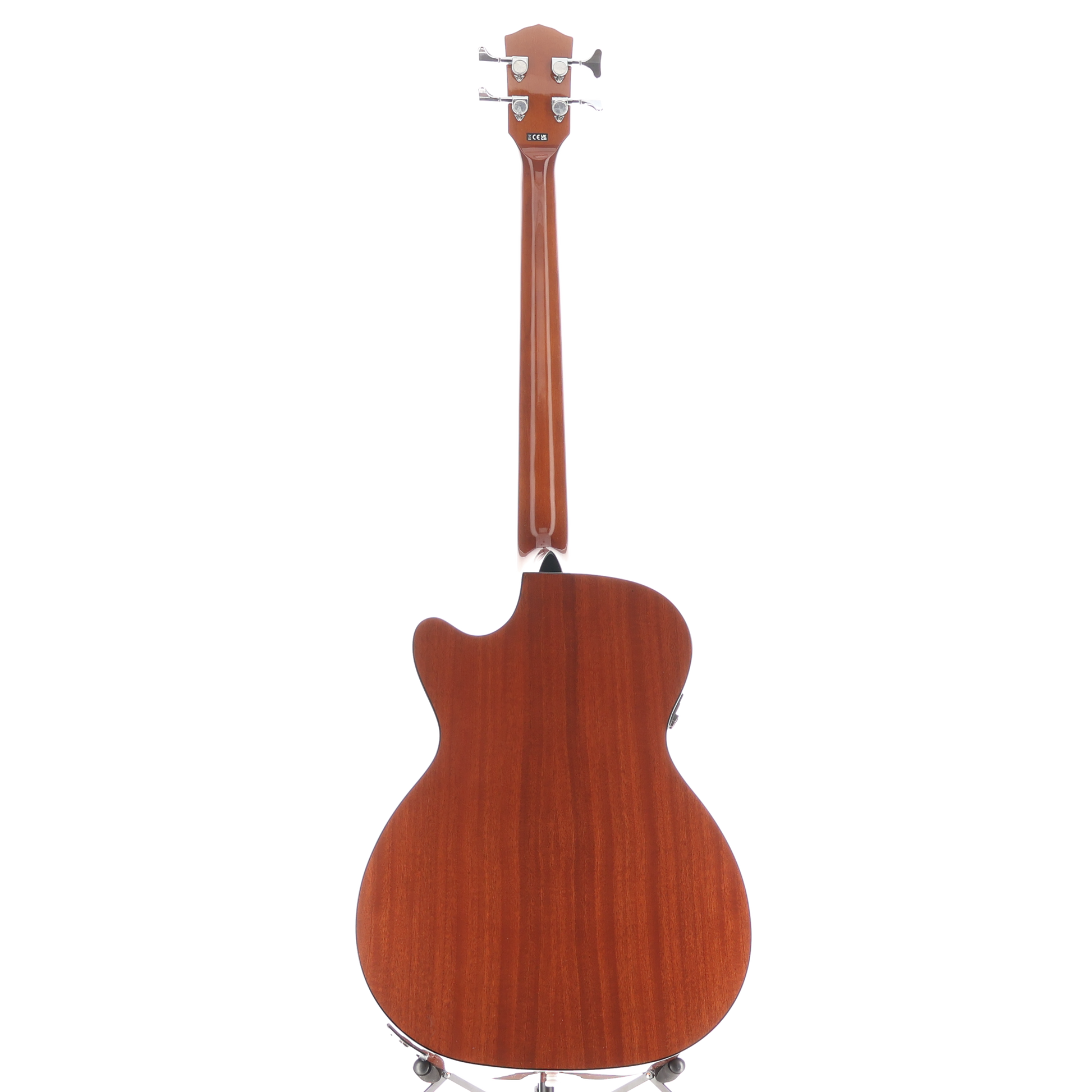 Fender CB-60SCE Bass, Laurel Fingerboard, Natural (M2)(60984) (60984)