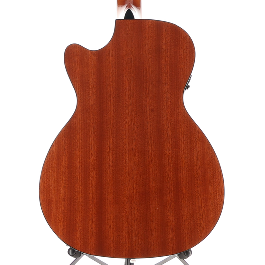 Fender CB-60SCE Bass, Laurel Fingerboard, Natural (N5) (05887)
