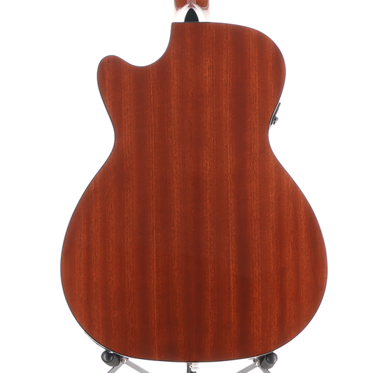 Fender CB-60SCE Bass, Laurel Fingerboard, Natural, Plays Great (Q12) (05912)