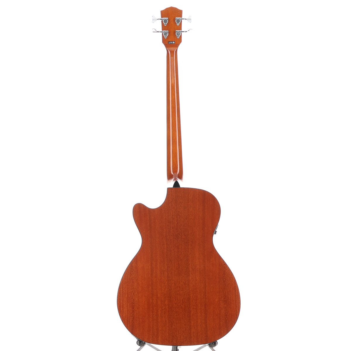 Fender CB-60SCE Bass, Laurel Fingerboard, Natural (R5) (05868)