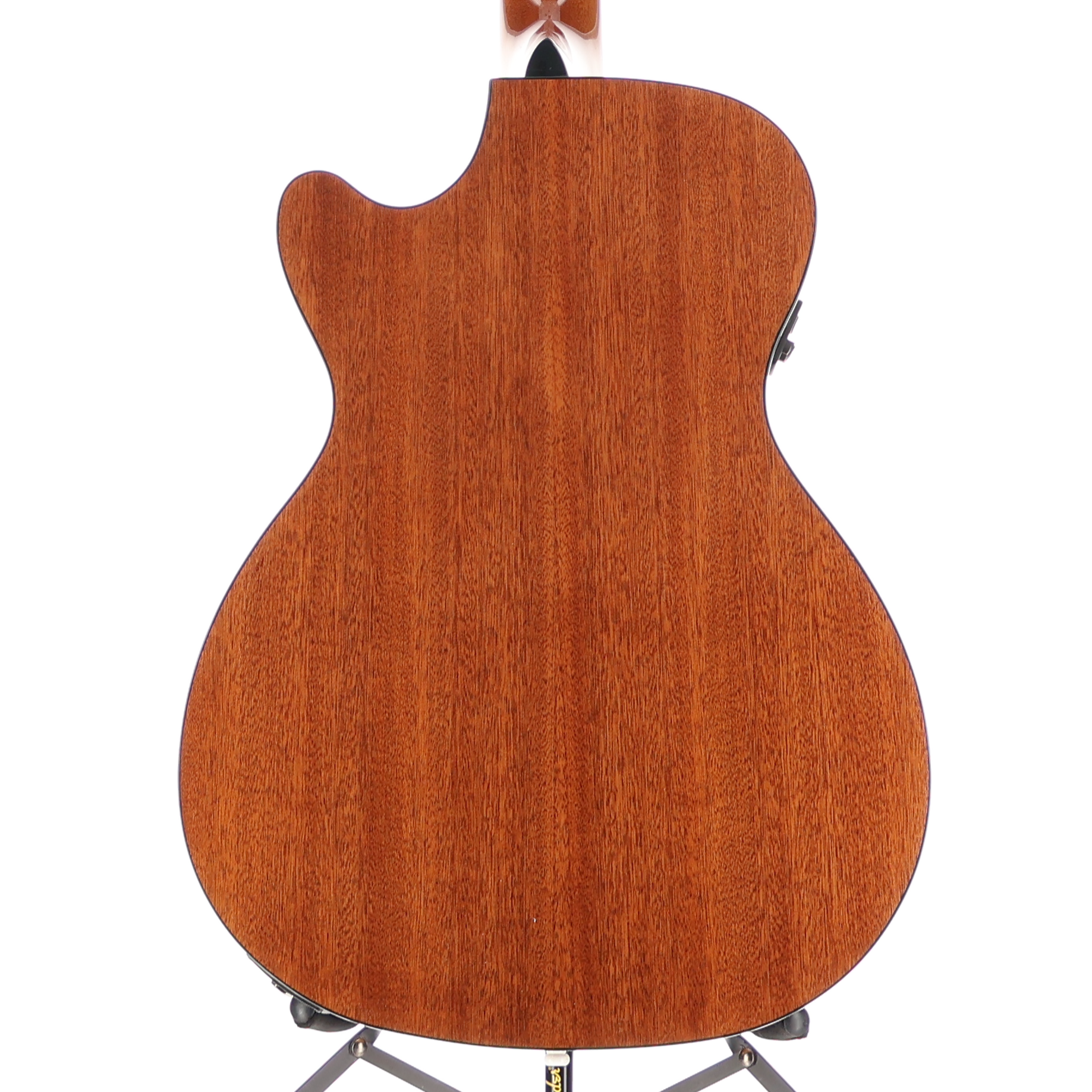 Fender CB-60SCE Bass, Laurel Fingerboard, Natural (S13) (06294)