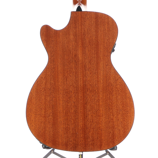 Fender CB-60SCE Bass, Laurel Fingerboard, Natural (S13) (06294)