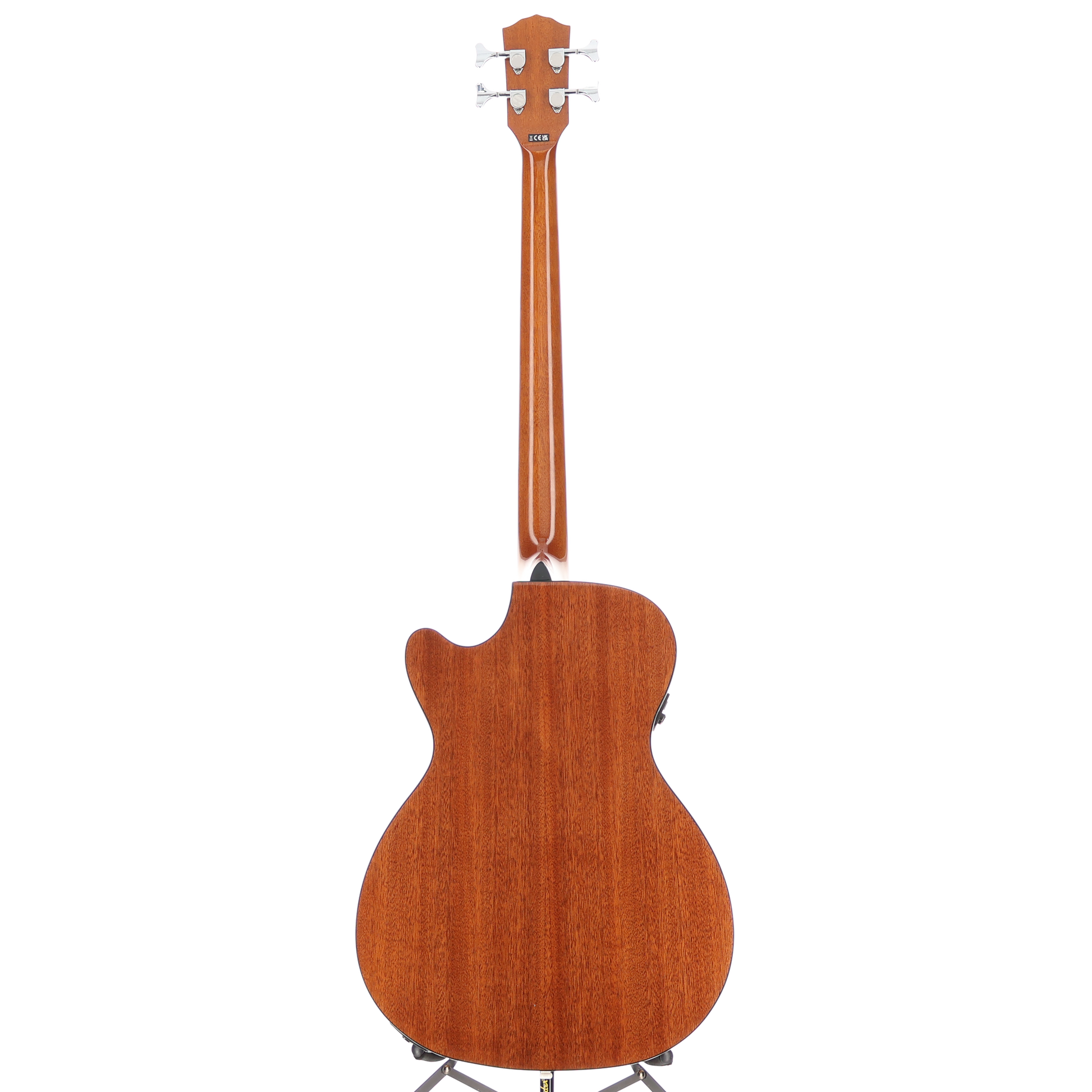 Fender CB-60SCE Bass, Laurel Fingerboard, Natural (S13) (06294)