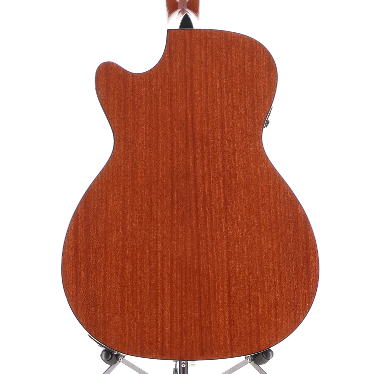 Fender CB-60SCE Bass, Laurel Fingerboard, Natural (SR) (05855)