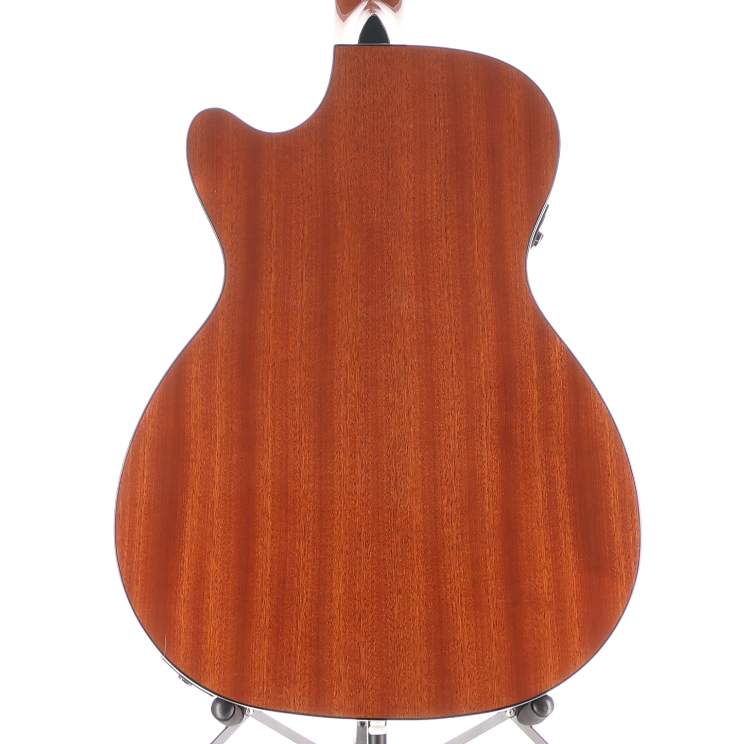 Fender CB-60SCE Bass, Laurel Fingerboard, Natural (SR) (06194)