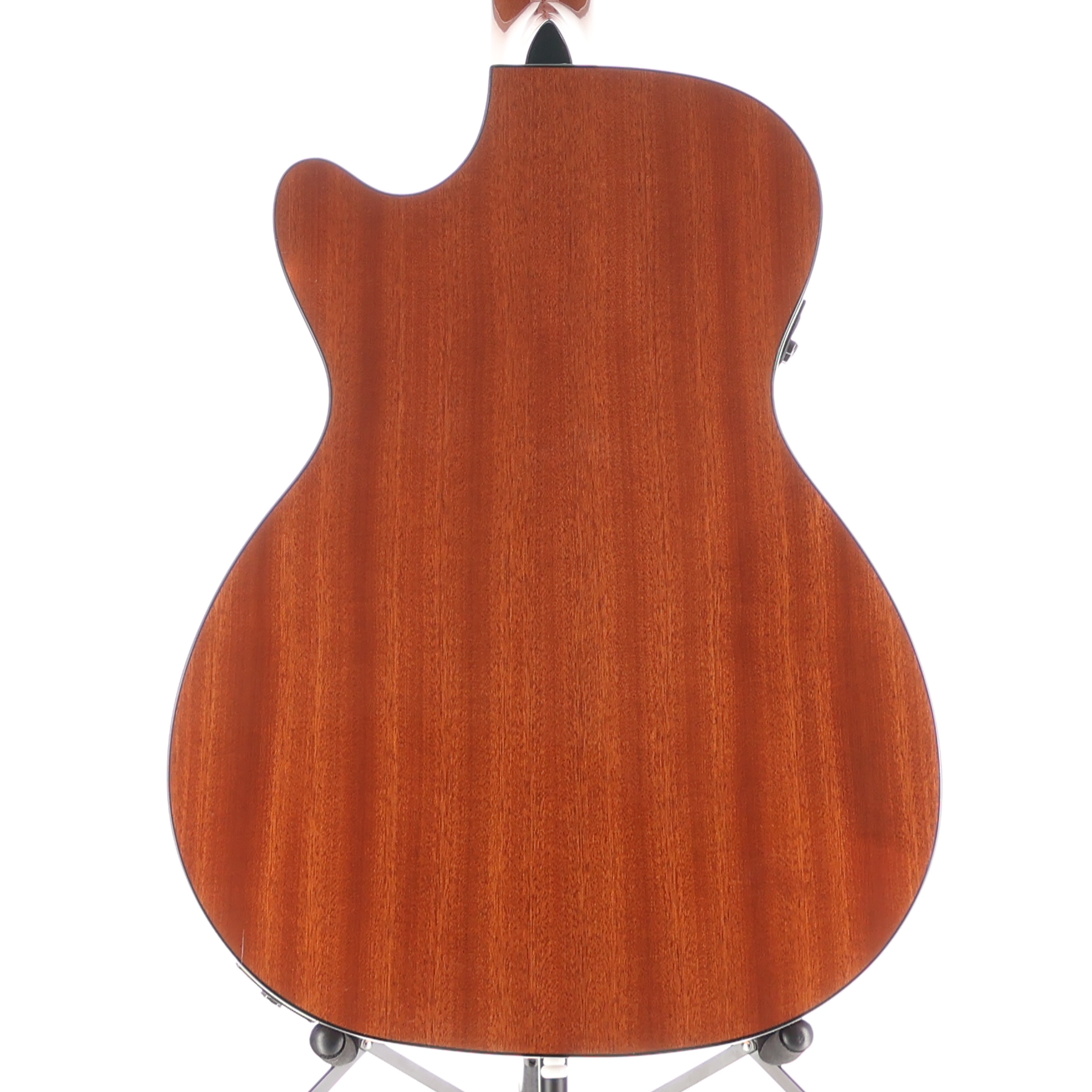 Fender CB-60SCE Bass, Laurel Fingerboard, Natural (SR) (06194)