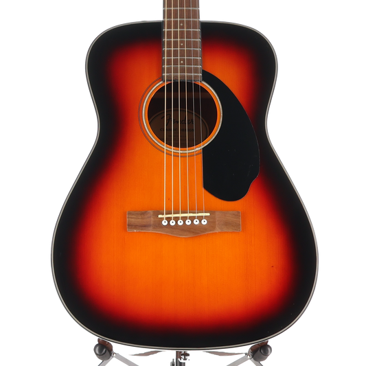 Fender CC-60S Concert, Walnut Fingerboard, 3-Color Sunburst (T2) (06370)