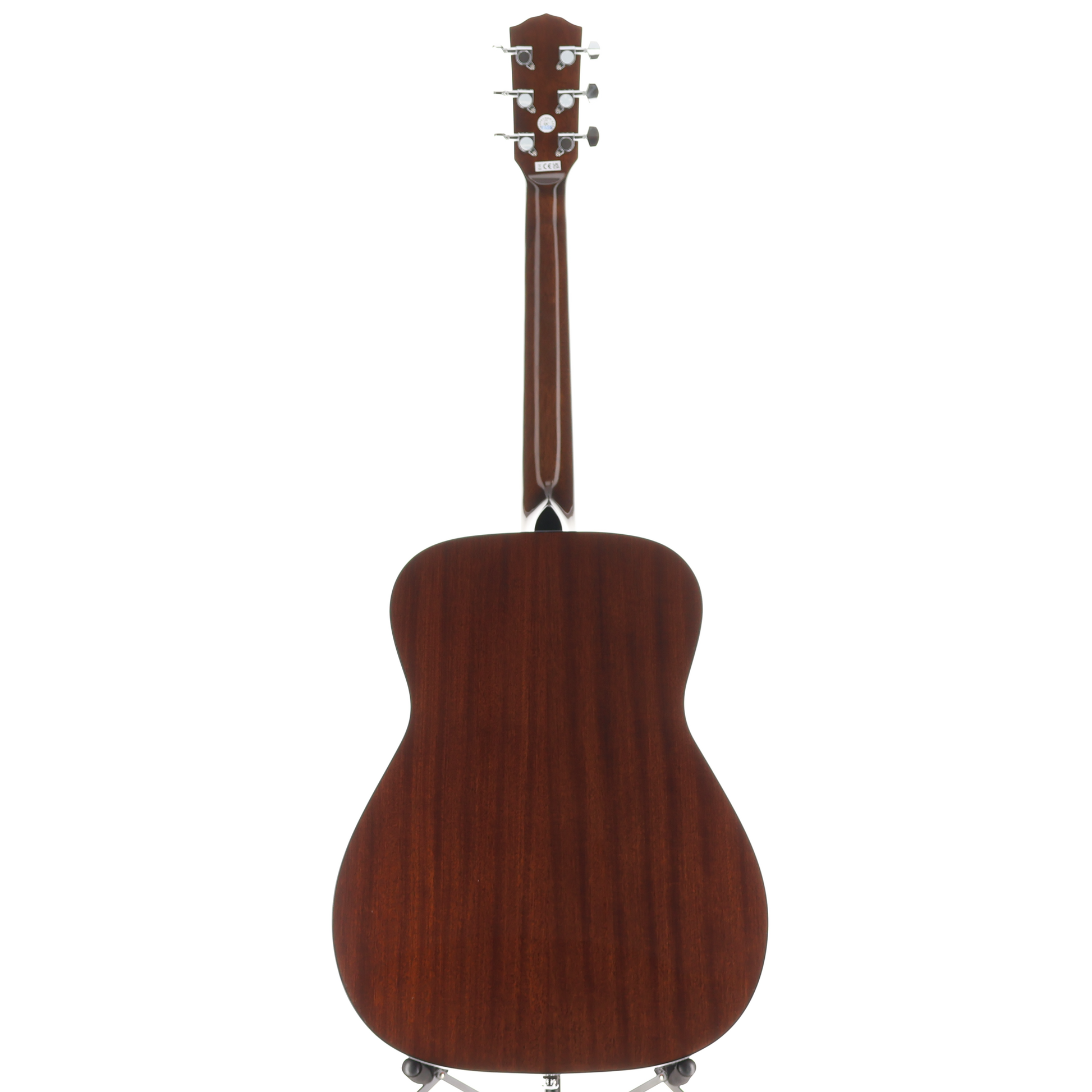 Fender CC-60S Concert Walnut Fingerboard 3-Color Sunburst (U8) (06423)