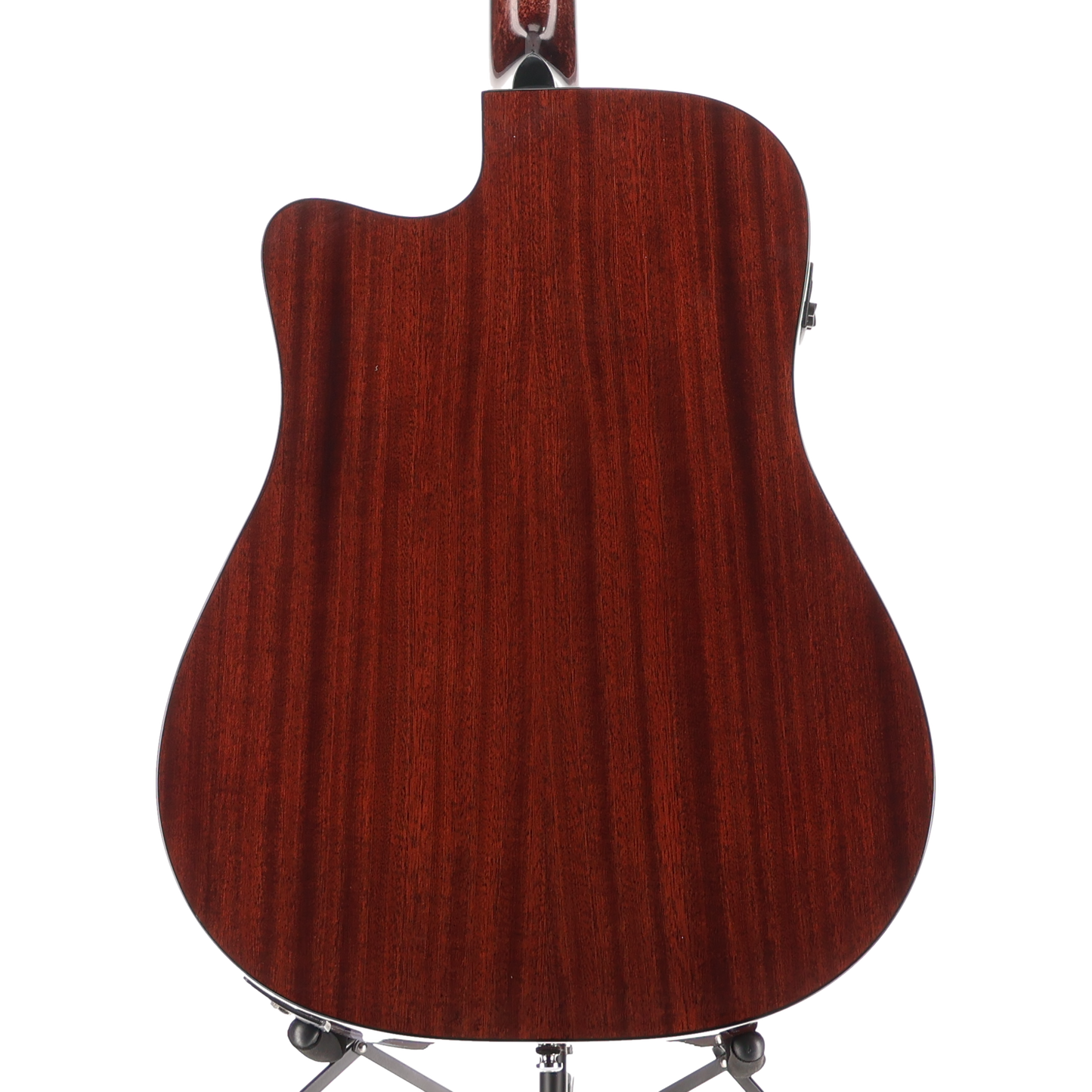 Fender CD-140SCE Dreadnought, All-Mahogany, Plays Great (G8) (03185)