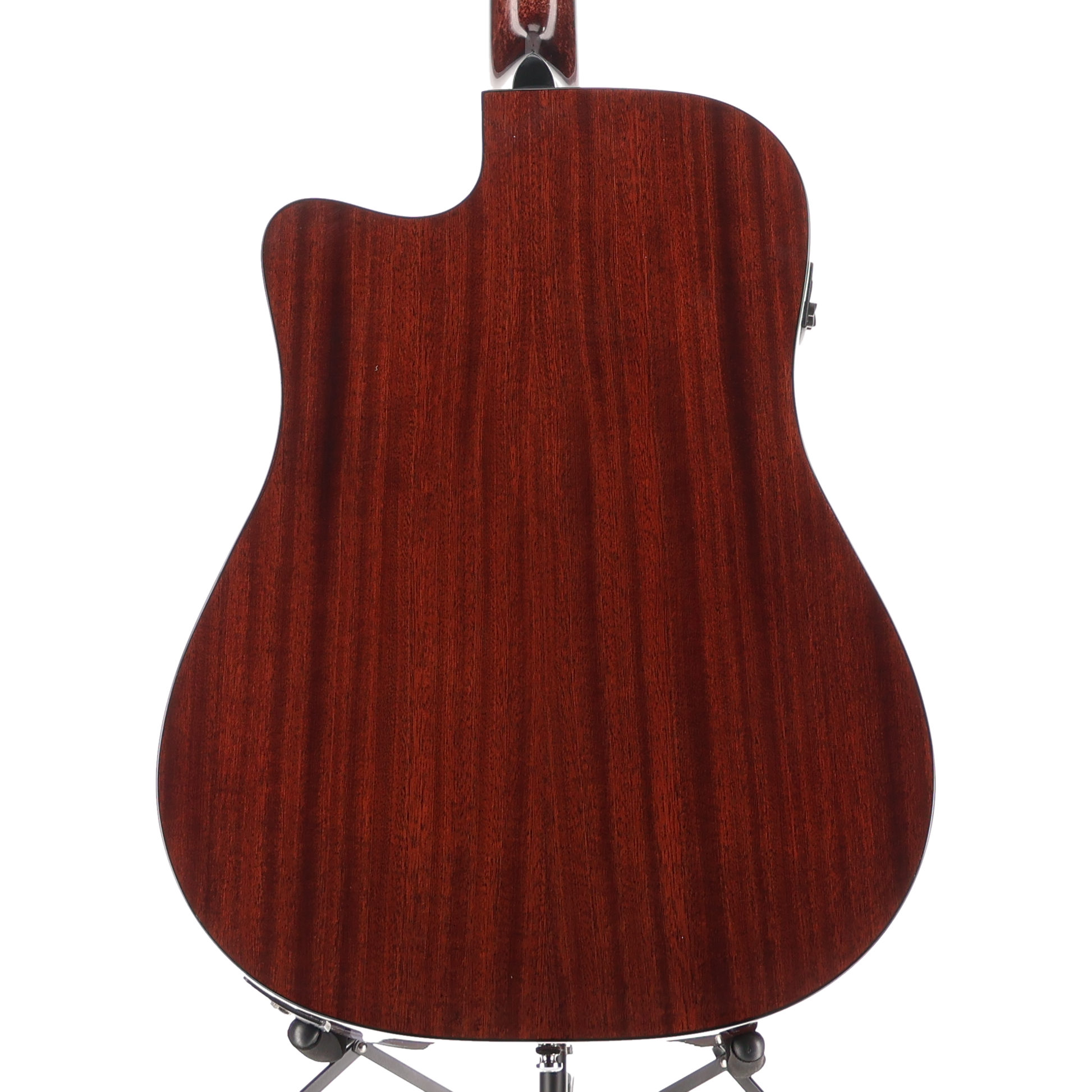 Fender CD-140SCE Dreadnought, All-Mahogany, Plays Great (G8) (03185)
