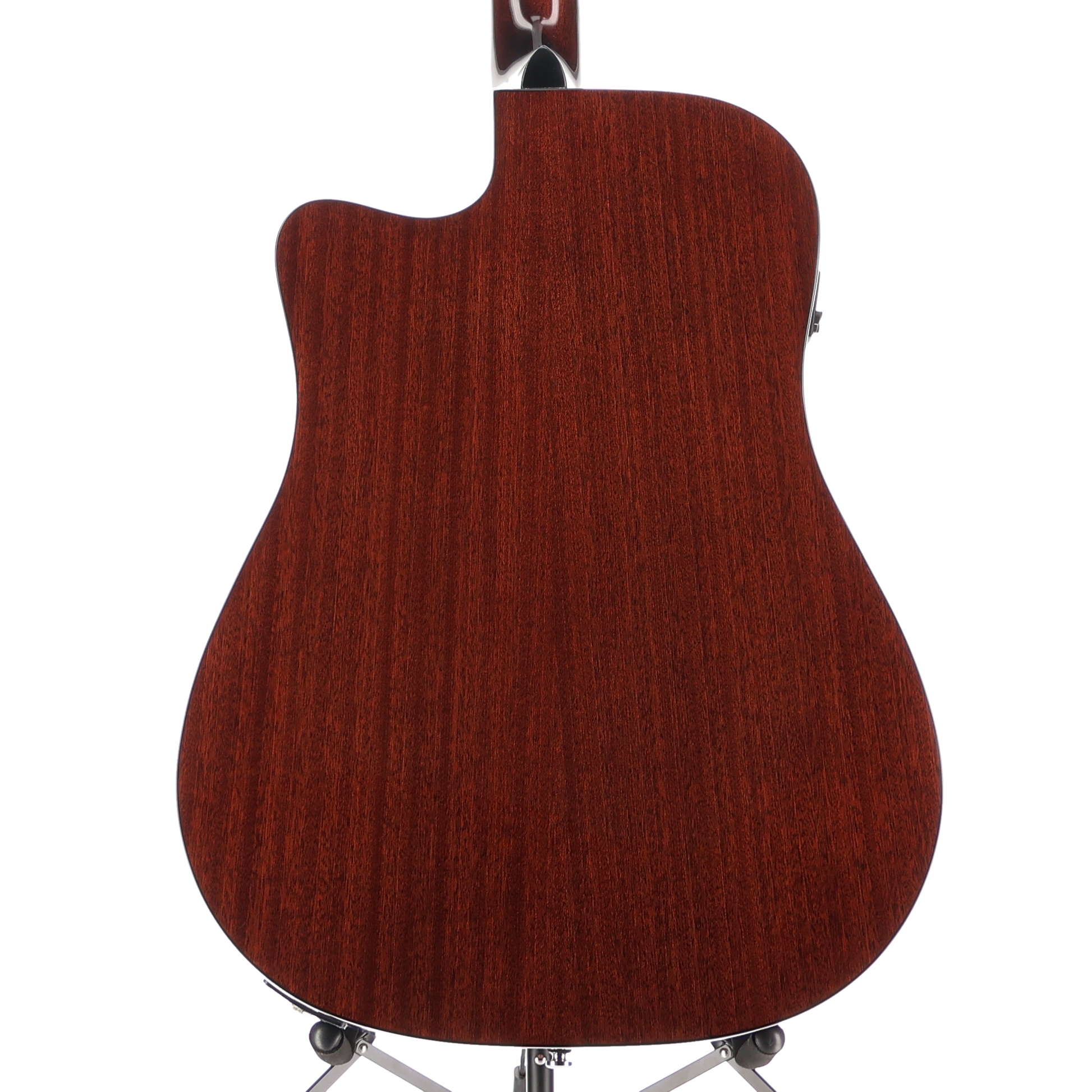 Fender CD-140SCE Dreadnought, Walnut Fingerboard, All-Mahogany (O10) (03184)