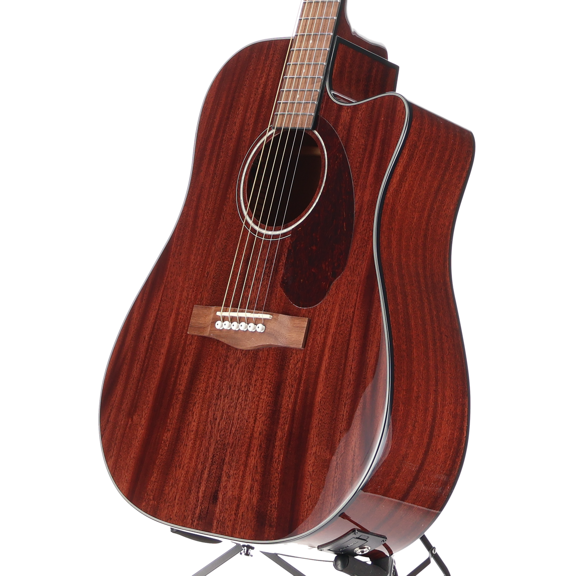 Fender CD-140SCE Dreadnought, Walnut Fingerboard, All-Mahogany (O10) (03184)