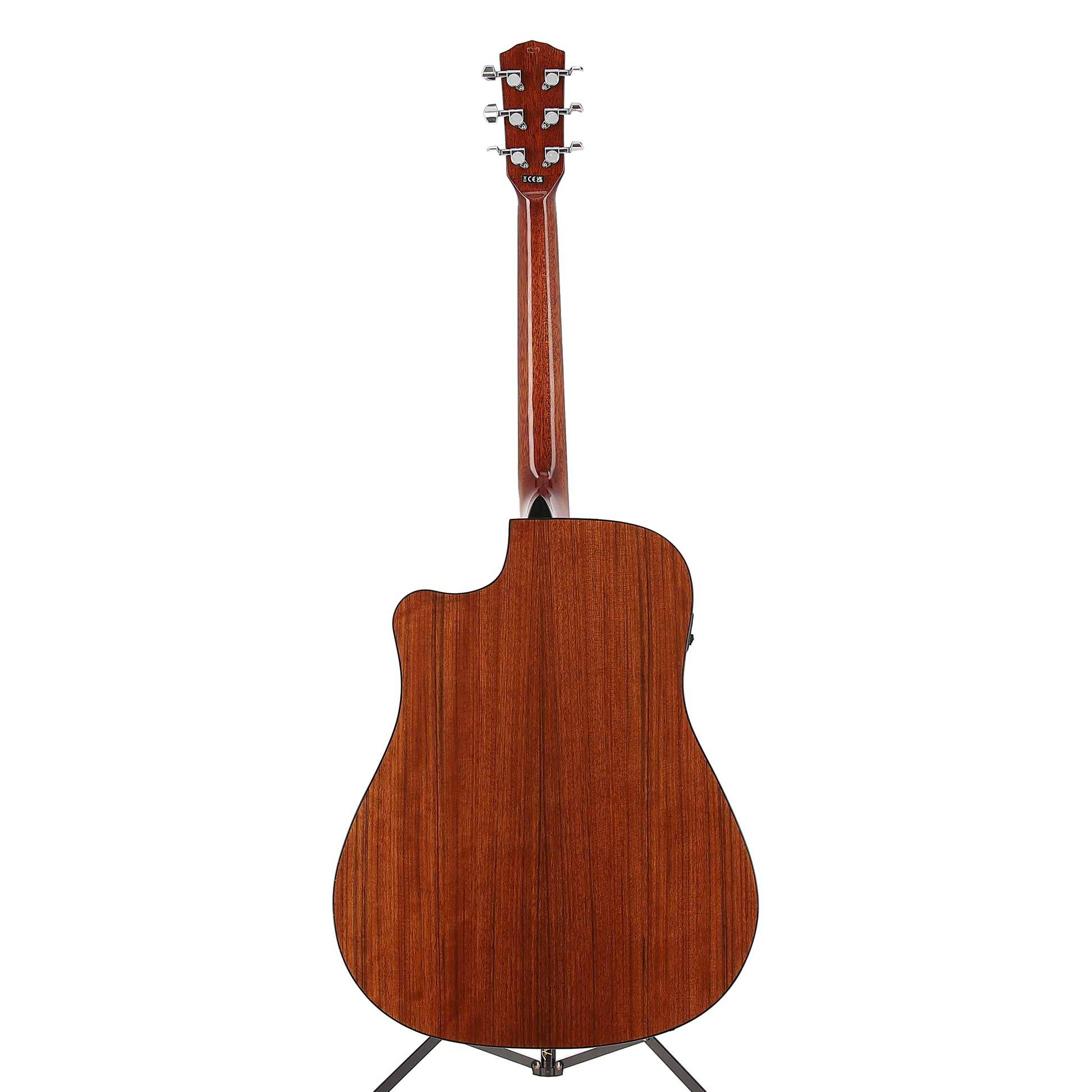 Fender CD-140SCE Dreadnought, Walnut Fingerboard, Sunburst (EA6) (62892)