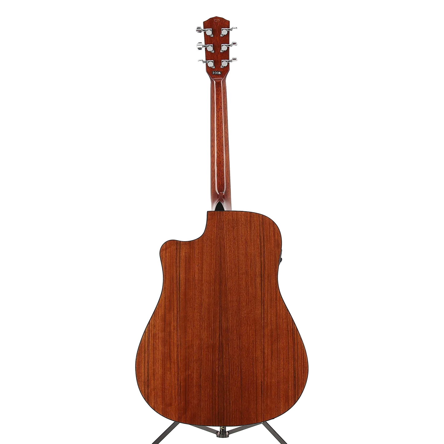 Fender CD-140SCE Dreadnought, Walnut Fingerboard, Sunburst (EA6) (62892)