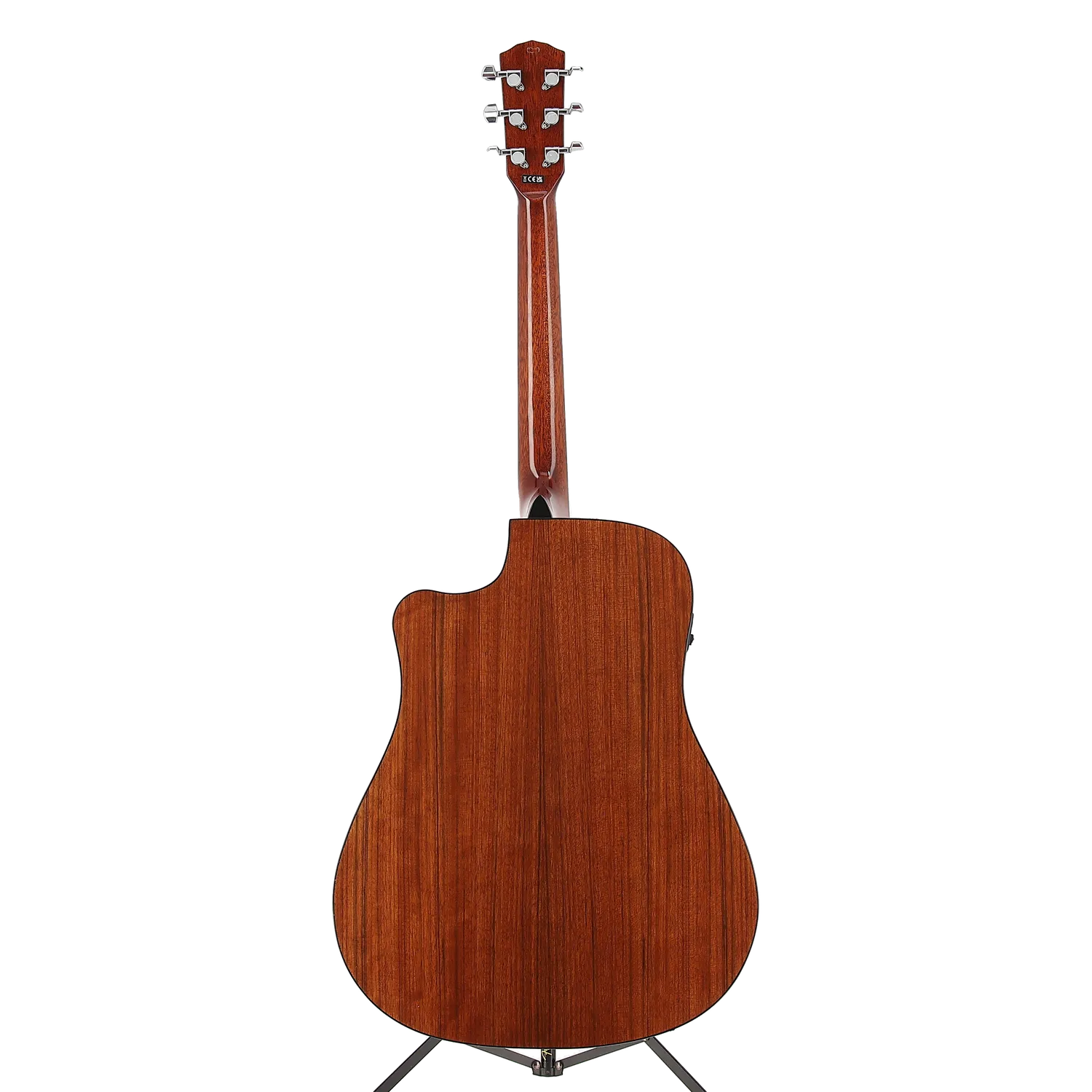 Fender CD-140SCE Dreadnought, Walnut Fingerboard, Sunburst (EA6) (62892)