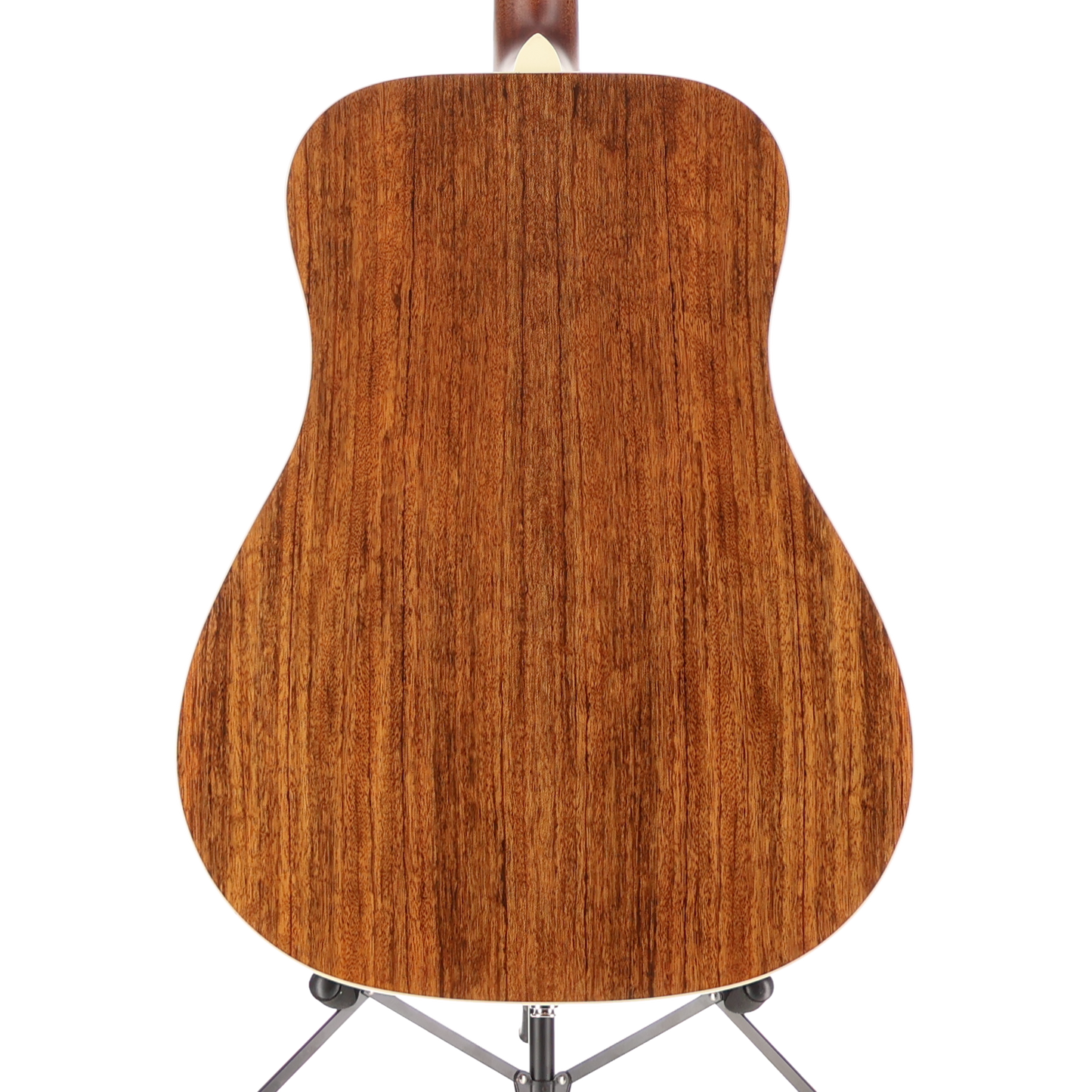 Fender California Vintage King Acoustic Electric Guitar WC/ Gold Pick guard Aged Natural (P) (03637)
