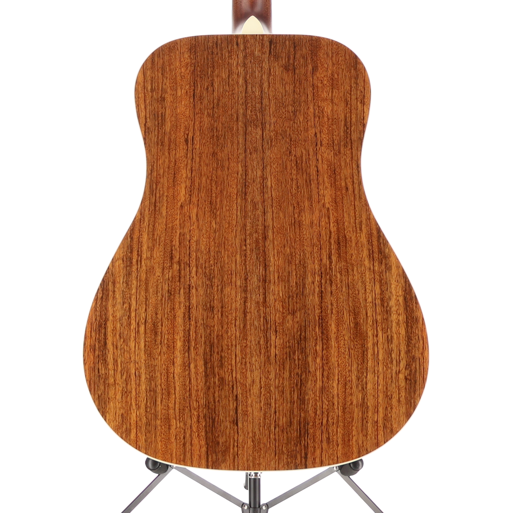 Fender California Vintage King Acoustic Electric Guitar WC/ Gold Pick guard Aged Natural (P) (03637)