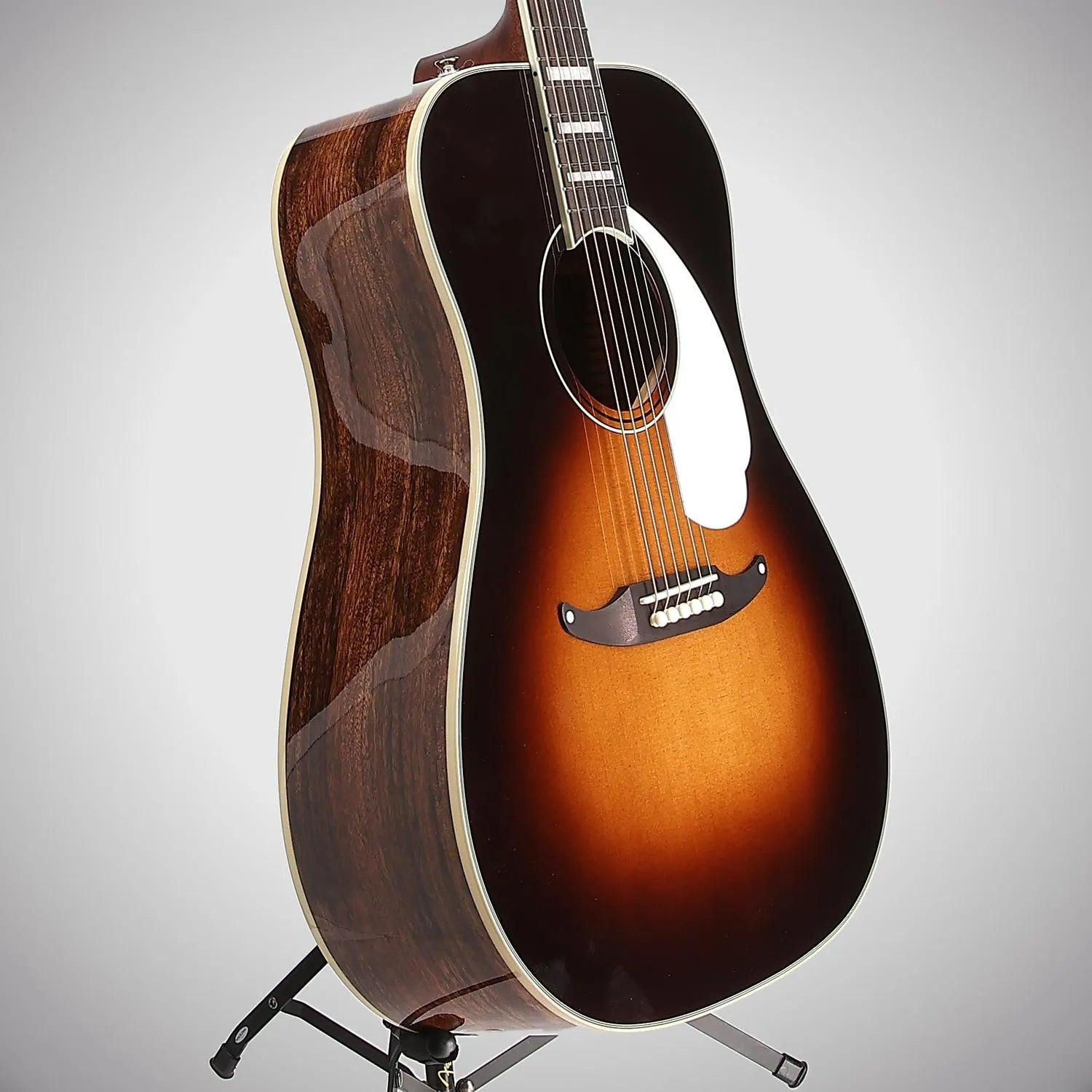 Fender California Vintage King with Case, Aged White Pickguard, Mojave (ED3) (03904)