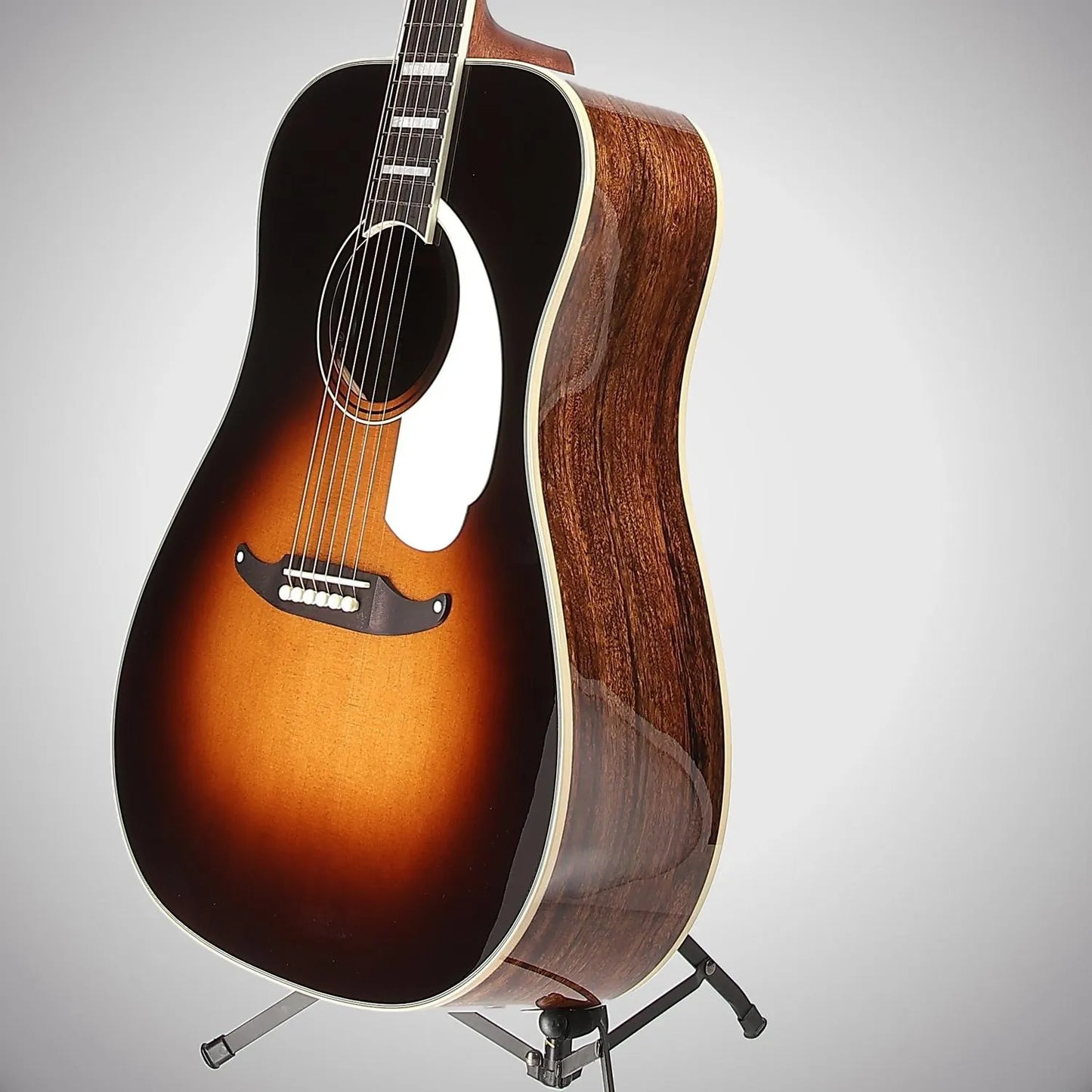 Fender California Vintage King with Case, Aged White Pickguard, Mojave (ED3) (03904)