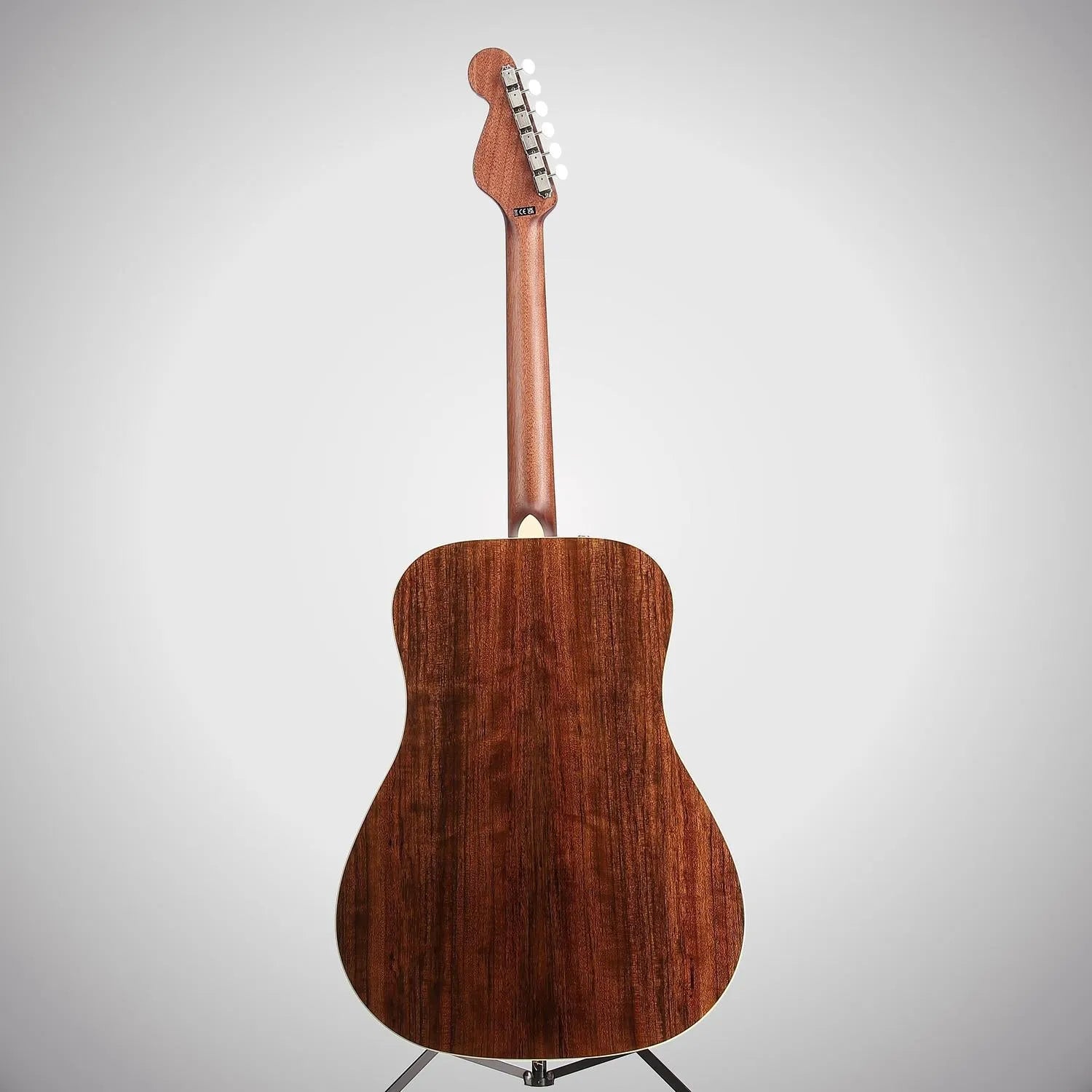 Fender California Vintage King with Case, Aged White Pickguard, Mojave (ED3) (03904)