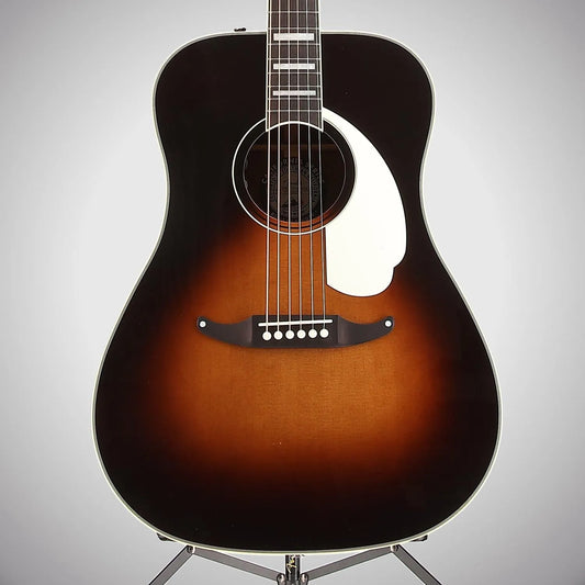 Fender California Vintage King with Case, Aged White Pickguard, Mojave (ED3) (03904)