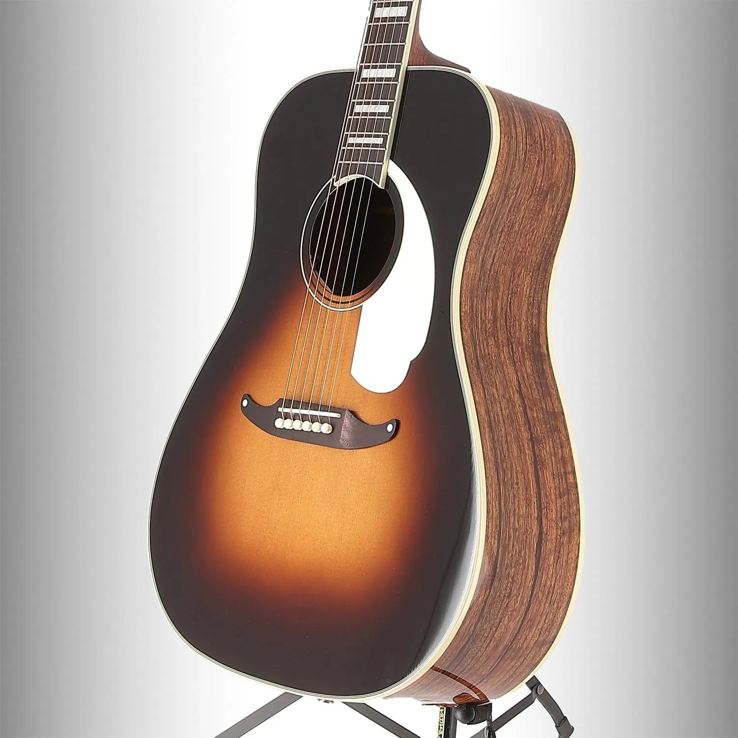 Fender California Vintage King with Case, Aged White Pickguard, Mojave (U5) (03912)