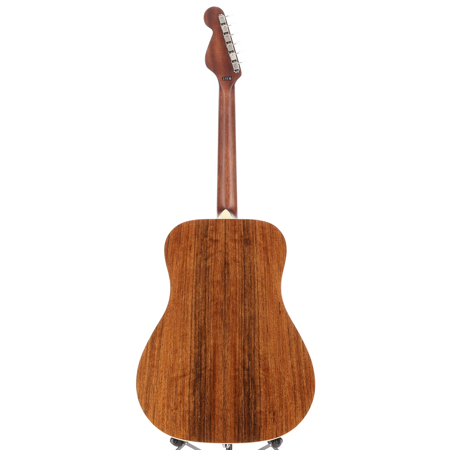 Fender California Vintage King with Case, Gold Pickguard, Aged Natural (V11) (03646)