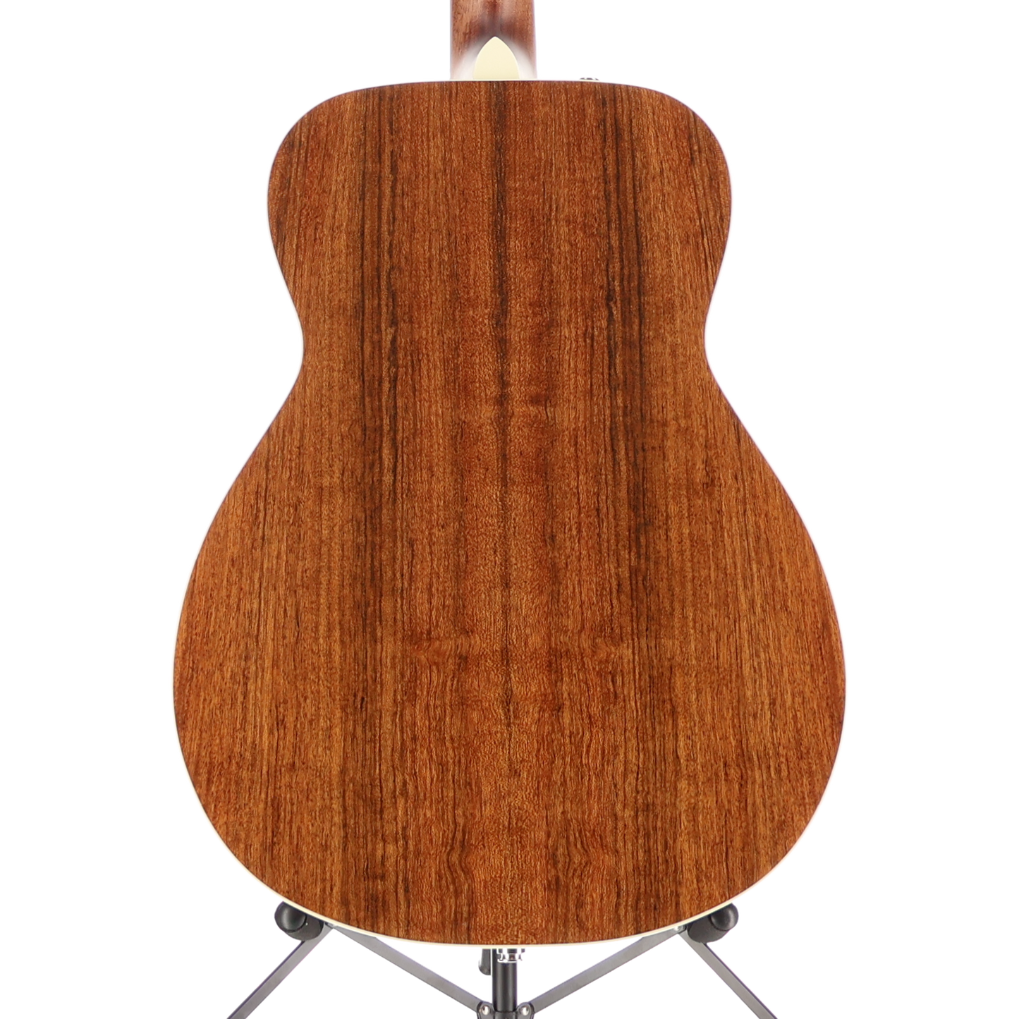 Fender California Vintage Malibu AE Guitar WC Gold Pickguard, Aged Natural (P) (08097)