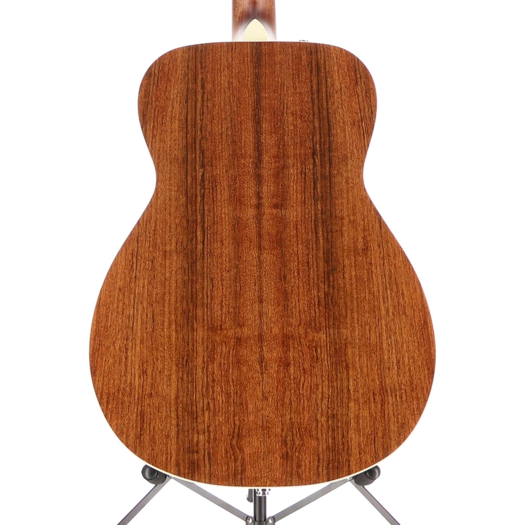 Fender California Vintage Malibu AE Guitar WC Gold Pickguard, Aged Natural (P) (08097)