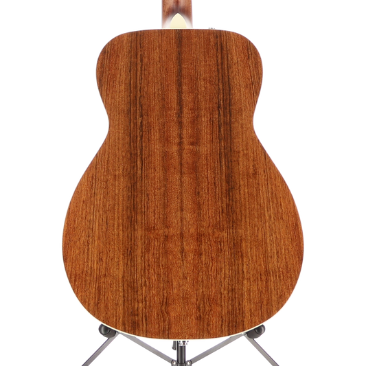 Fender California Vintage Malibu AE Guitar WC Gold Pickguard, Aged Natural (P) (08097)