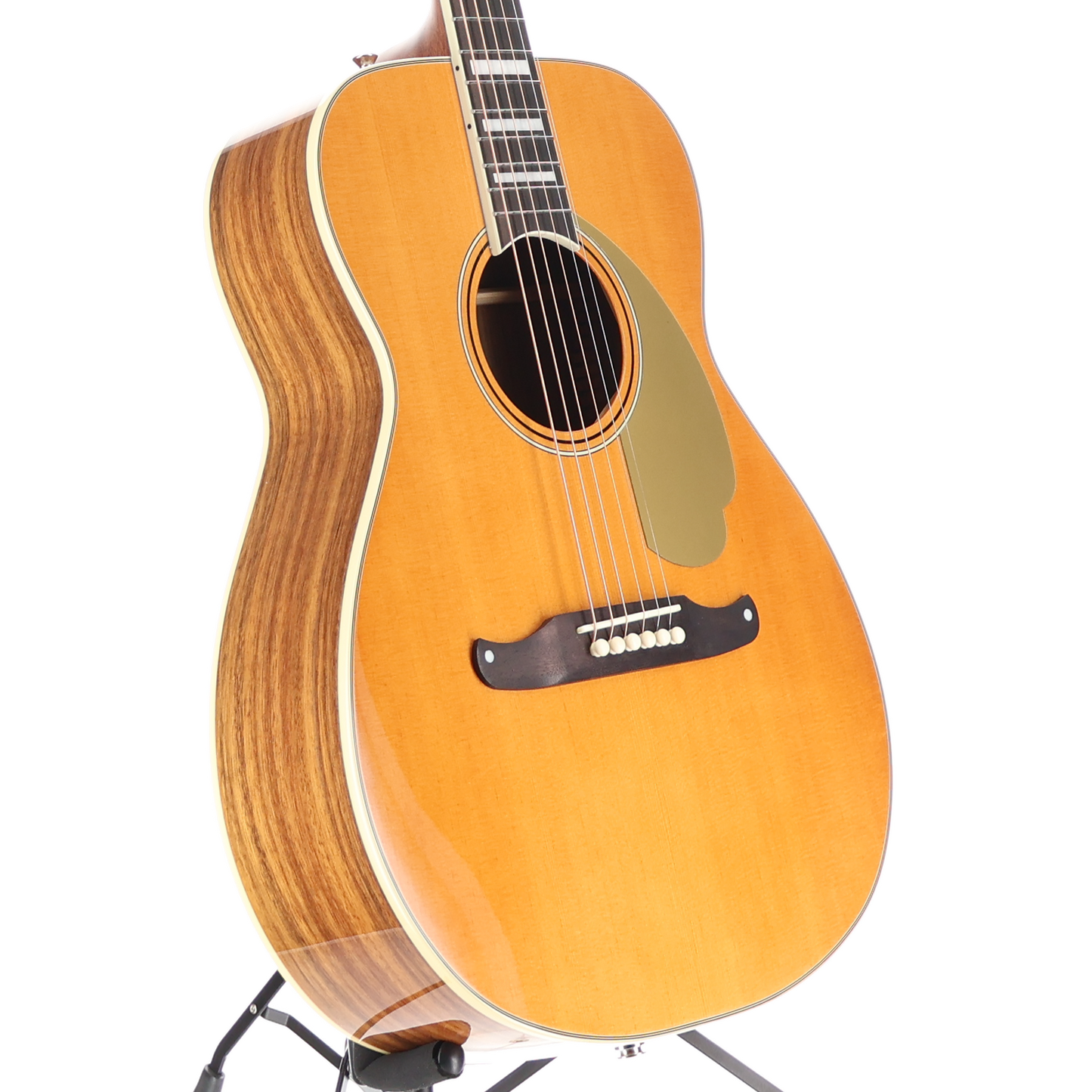Fender California Vintage Malibu with Case, Aged Natural, Fully Tested (N7) (06618)
