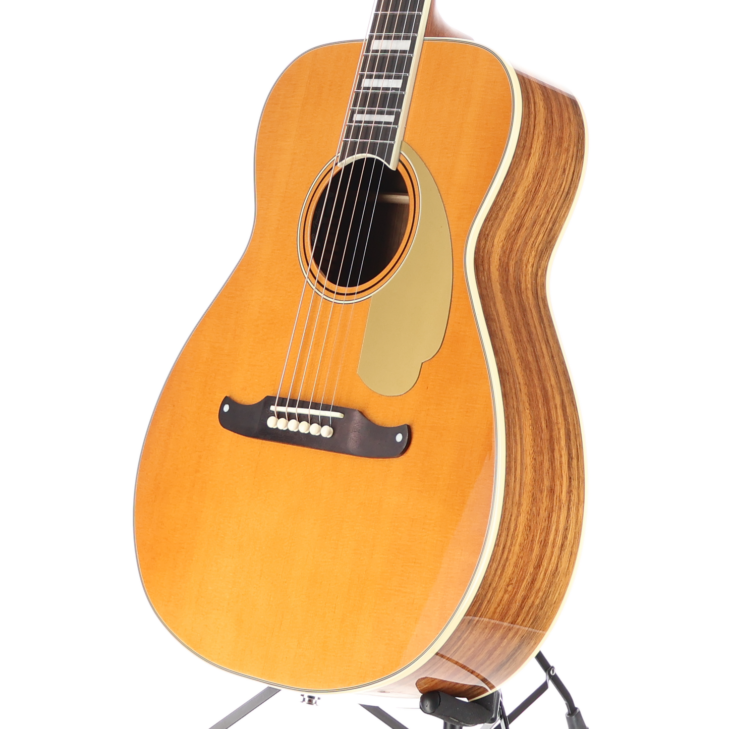 Fender California Vintage Malibu with Case, Aged Natural, Fully Tested (N7) (06618)