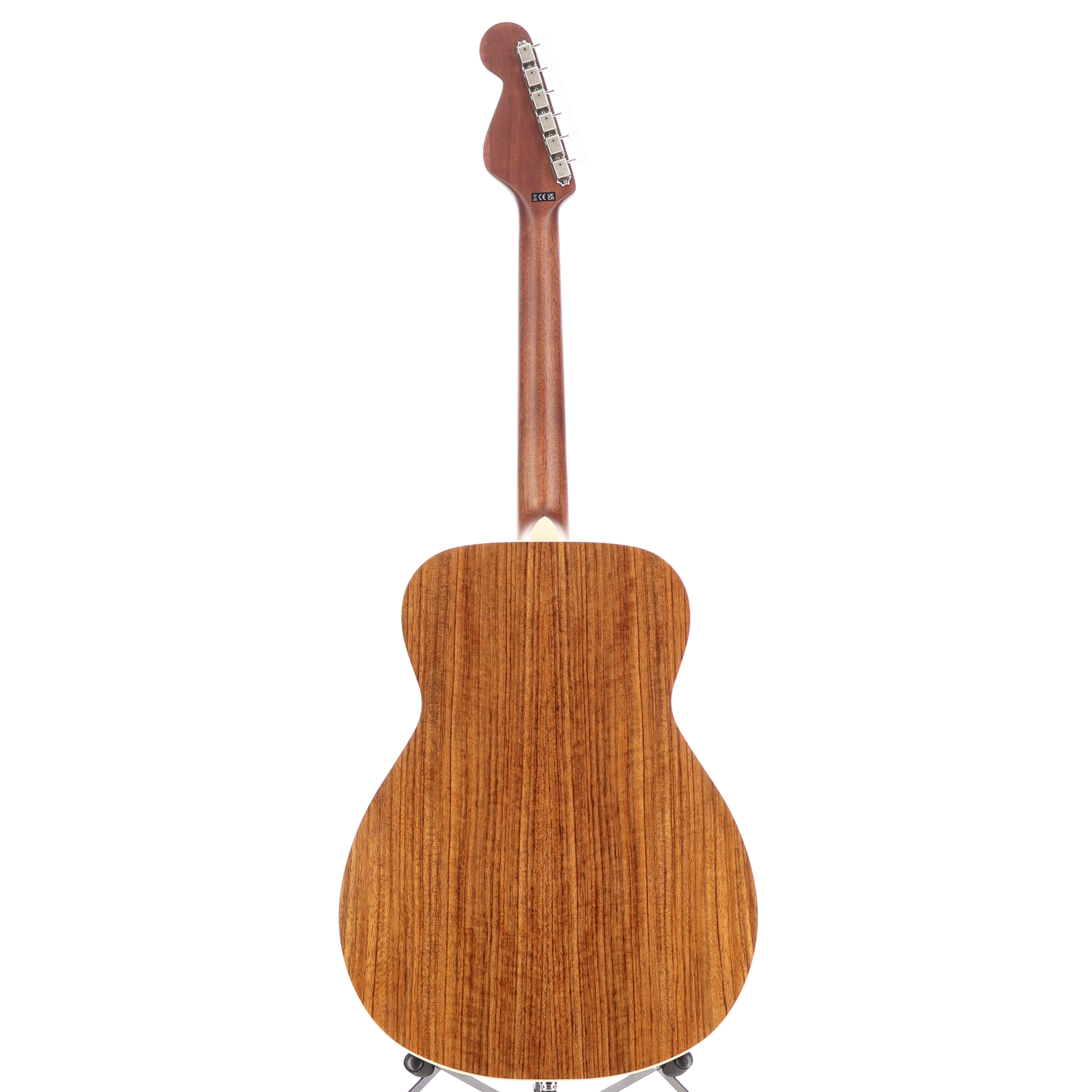 Fender California Vintage Malibu with Case, Aged Natural, Fully Tested (N7) (06618)