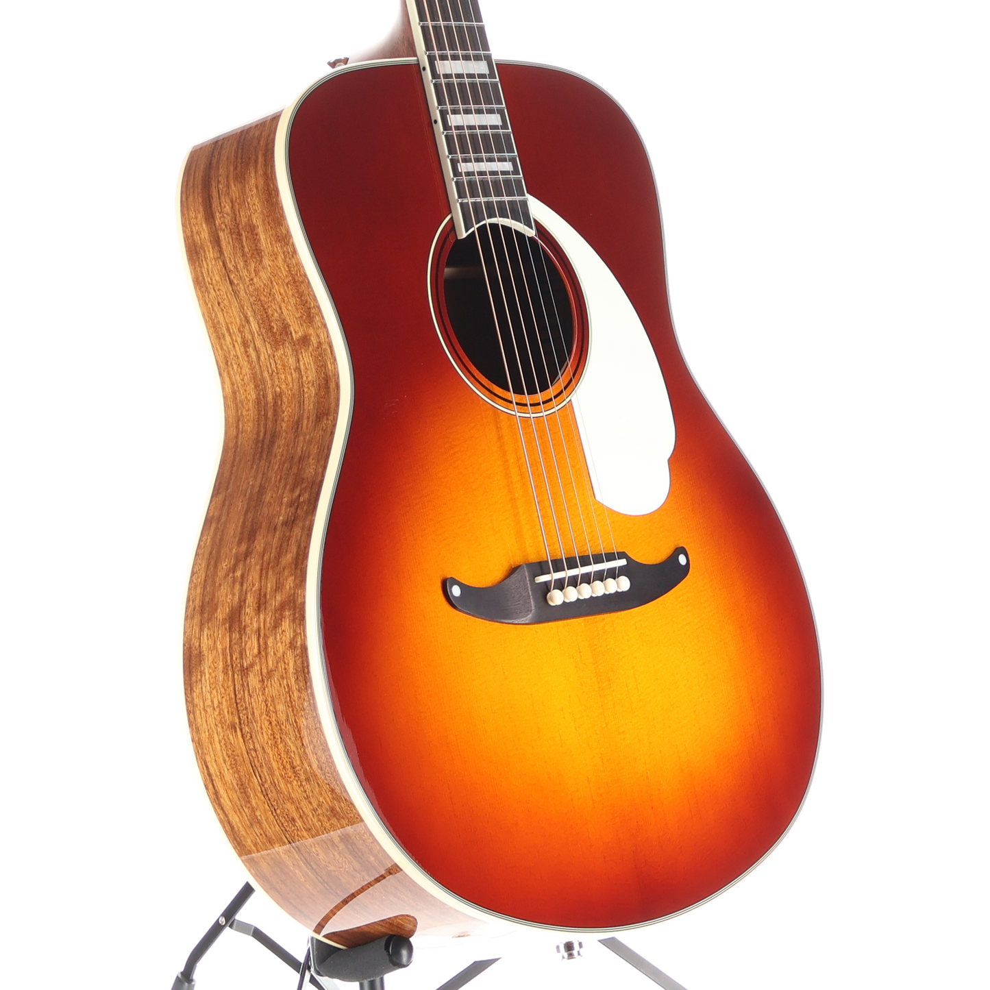 Fender California Vintage Palomino, Aged White Pickguard, Sienna Sunburst (J12) (04607)