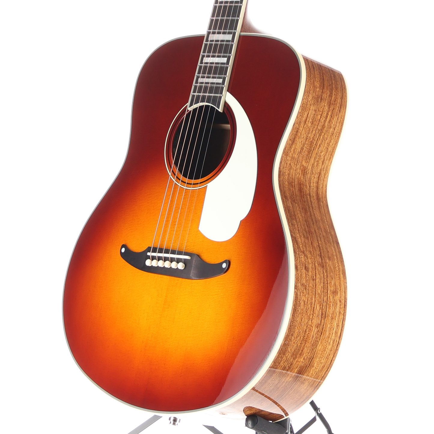 Fender California Vintage Palomino, Aged White Pickguard, Sienna Sunburst (J12) (04607)