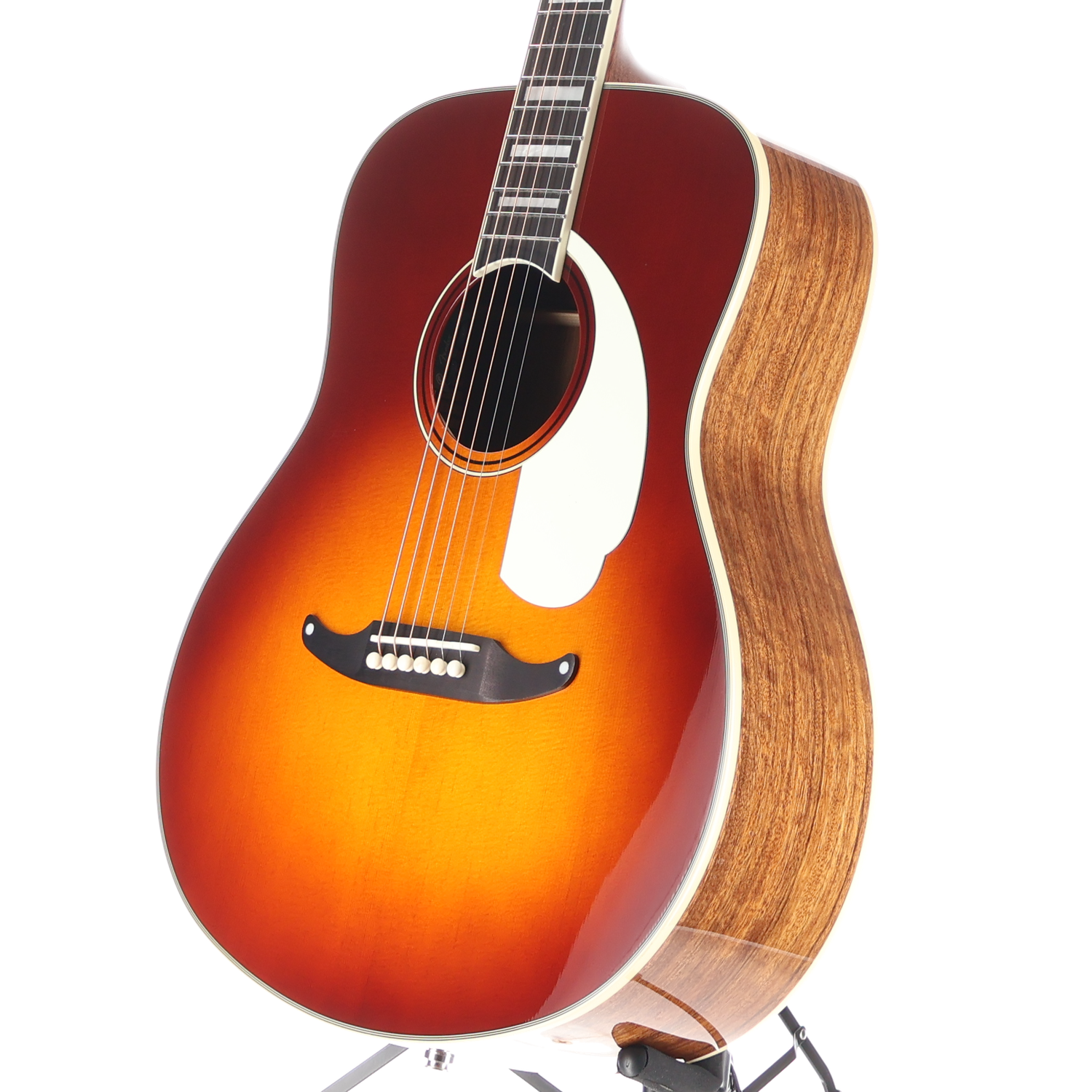 Fender California Vintage Palomino, Aged White Pickguard, Sienna Sunburst (J12) (04607)