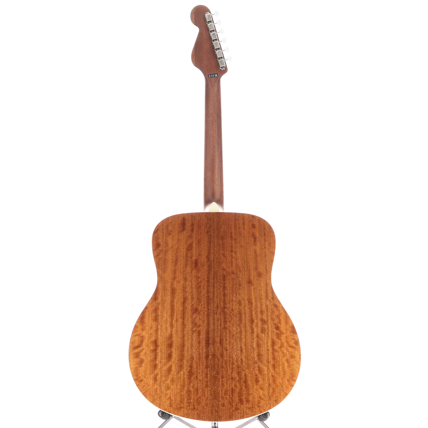Fender California Vintage Palomino, Aged White Pickguard, Sienna Sunburst (J12) (04607)