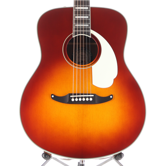 Fender California Vintage Palomino, Aged White Pickguard, Sienna Sunburst (J12) (04607)