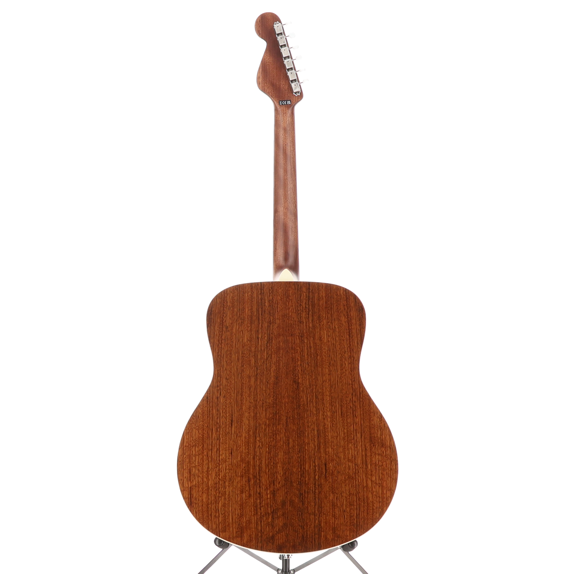 Fender California Vintage Palomino, Aged White Pickguard, Sienna Sunburst (P) (04600)